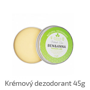 Ben&Anna krémový dezodorant čřg